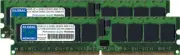 4GB (2 x 2GB) DDR2 800MHz PC2-6400 240-PIN ECC REGISTERED RDIMM SERVER RAM KIT