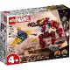 樂高積木 LEGO《LT 76263 》202308 超級英雄系列-Iron Man Hulkbuster vs. Th