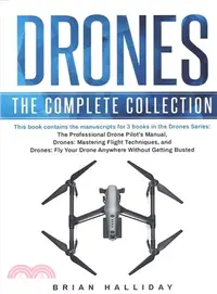 在飛比找三民網路書店優惠-Drones ― The Complete Collecti