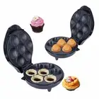 Mini Cake Machine, Donut Machine, Egg tart machine, Breakfast machine, Makes ...