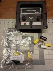 Cerwin Vega D9 Crossover Re-cap Kit For Series 2 (2 Resistors)