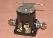 Starter Solenoid 1979 - 1988 AMC AMX Concord Eagle Spirit Pacer 1984 -1987 Jeep (for: Jeep)