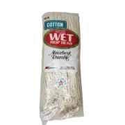 KMart Mop Head Cotton Wet No 16 Made in USA NOS New Sealed