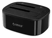 Orico Dual Bay HDD/SSD Dock and Cloner USB 3.0
