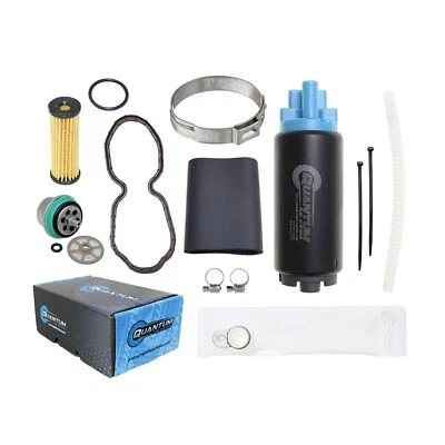 Quantum Fuel Pump Kit for Harley XLH883 Iron 2009-2021