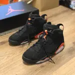 高品質 NIKE AIR JORDAN 6 RETRO 黑紅 大魔王 老屁股 喬登6代 AJ6籃球鞋 384664-06