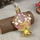 Plum Blossom Branch Perfume Bottle Oil Dropper Container Ladies Gifts