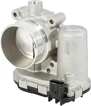 OE# CM5E-9F991-AD 0280750586 Throttle Body Valve Compatible with Explorer Fusion Focus Escape Taurus Lincoln MKZ 2.0L 0280750585