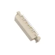 09232486824 Connector DIN 41612 Type 2C female PIN: 48 a+b+c THT straight...