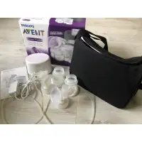 在飛比找蝦皮購物優惠-AVENT 電動雙邊吸乳器 二手