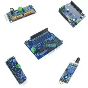 TB6612 PCA9685 16-Channel 12-bit PWM Servo motor Driver I2C Module For Arduino-
