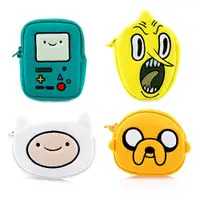 在飛比找蝦皮商城優惠-Adventure Time 探險活寶 探險時光 小型零錢包