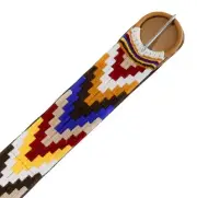 35" Cafe Brown Charro Saddle Cinch Charro Cincho