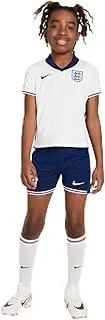 [Nike] Unisex Children's Kit England Dri-Fit Stadium Kit Home