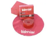 Hidersine 1V (light) violin rosin round cake in cloth made in England free post