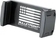Bulletpoint Dash Mount Cell Phone Holder Compatible with iPhone and Android Smartphones - 20mm (0.787 inches) Attachment Ball