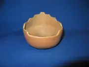 Native American Taos Pueblo Native American Micaceous Fired Clay Pot Step Kiva