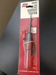 Lisle 26250 Low Voltage Circuit Tester