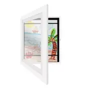 Kids Art Frames, Changeable Art Frame Picture , Kids Artwork Frames3198