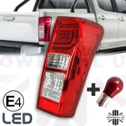 Rear LED tail Light lamp for Isuzu Rodeo DMax pickup 2012offside O/S Right RH