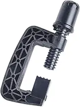 MagiDeal Steering Wheel Retaining Clamp Steering Wheel Fixing Clip Bracket Accessories Video Game Supplies Fixed Clamp for G923
