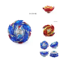 在飛比找蝦皮購物優惠-Burst B-174 BeyBlade 01 02 紅藍 