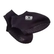Ocean & Earth Bodyboard Summer Sox. 1mm ultra soft and light. Protected sole