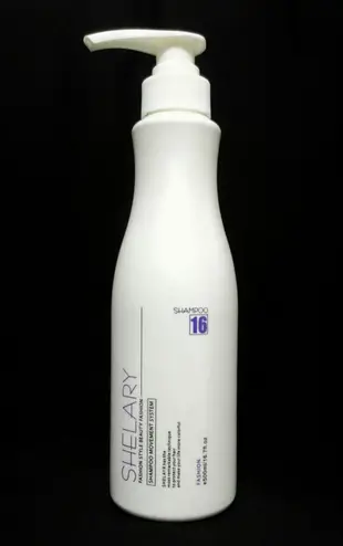 WEM 希拉蕊 SHELARY 有機去屑洗髮精1000ml