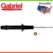 2x GABRIEL Ultra Spring Seat Shocks - Front To Suit Honda Accord Euro 2.4 (CL9)