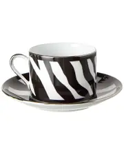 Dolce & Gabbana Teacup & Saucer Set