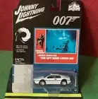 Johnny Lightning 007 James Bond Lotus,1/64 Scale