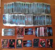 John Carpenter's Ghosts of Mars Series 2 Promo Packs! 112 PACKS + RARE Error!