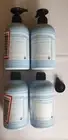 Lot of 4 Dr. Bronner’s 4 in 1 Baby Unscented Organic Sugar Soap 12 fl oz Broken