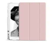 StylePro, iPad Air 4 & 5 slim fit smart folio case, rose