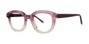 Paradigm Baldwin Olmstead Men's Glasses Purple Size 49 - Private Health Rebate - Blue Light Block Available