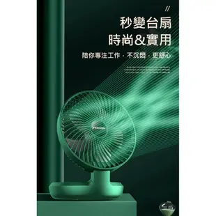 USB八吋迷你摺疊電風扇 (3.5折)