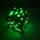 Creative Brownstone Torch LED Night Light USB Rechargeable Game Room Decoration