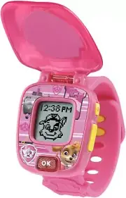 VTech PAW Patrol Skye Learning Watch, Pink