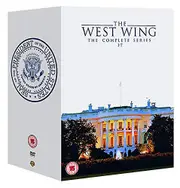 The West Wing - Complete Season 1-7 [DVD]