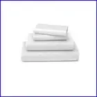 Silk-Like King Bamboo Rayon Sheets - Breathing, Soft, 16-Inch Deep Pocket Set