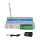 HB0 SMS GSM Gate Opener IP30 Protection Aluminum Remote Control Relay Switch