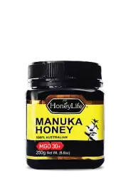 Honeylife Manuka Honey 250g MGO 30+ #362