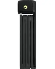 Abus Bordo Lite 6055K Key Lock 85CM with SH Bracket