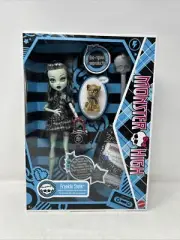 2024 Monster High Frankie Stein Boo-riginal Creeproduction