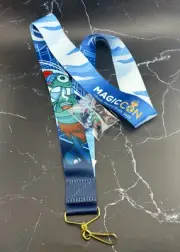 MagicCon Chicago 2025 ✨Fblthp Pin + Lanyard✨ MTG Convention Exclusive - NEW