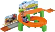 Tomica Takara Tomy Tomica Thomas & Friends Kurukuru Mountain Set, Mini Car,