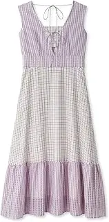 FURFUR(ファーファー) Fur RWFO241053 Women's Plaid Dress