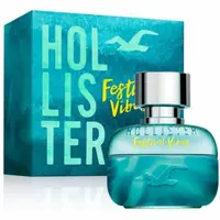 在飛比找樂天市場購物網優惠-HOLLISTER 狂歡嘉年華男性淡香水 50ML｜期間限定