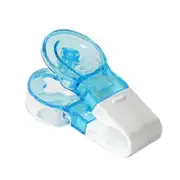 Storage Box Medication Dispenser Travel Mini Pill Boxes Medicine Scissors For Take Out Pills From Package One size