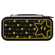 Super Star Glow-In-The-Dark Travel Case Plus